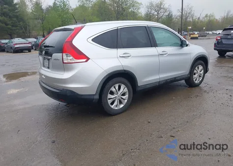 2014 Honda Cr-V Exl from USA, damaged, VIN 2HKRM4H72EH669935